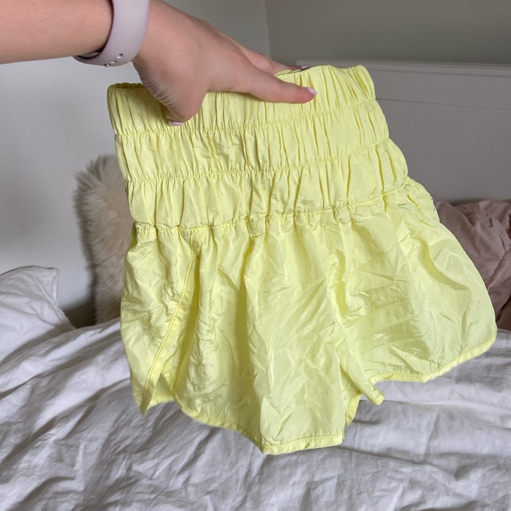 Free People Movement Way Home shorts size xs